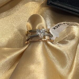 Size 10 TK316 ring